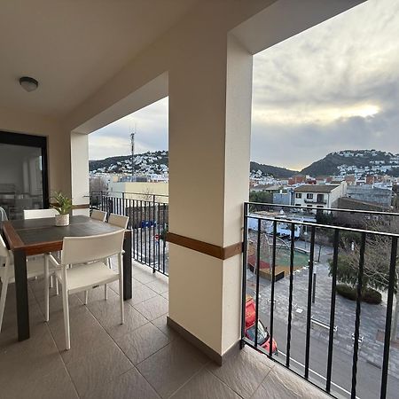 Apartament Agi Riera Ginjolers Roses Zewnętrze zdjęcie