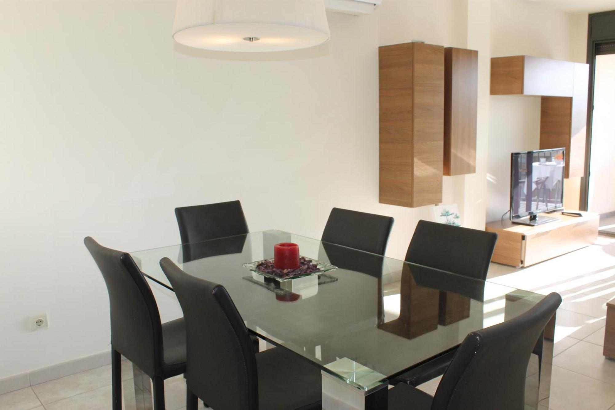 Apartament Agi Riera Ginjolers Roses Zewnętrze zdjęcie
