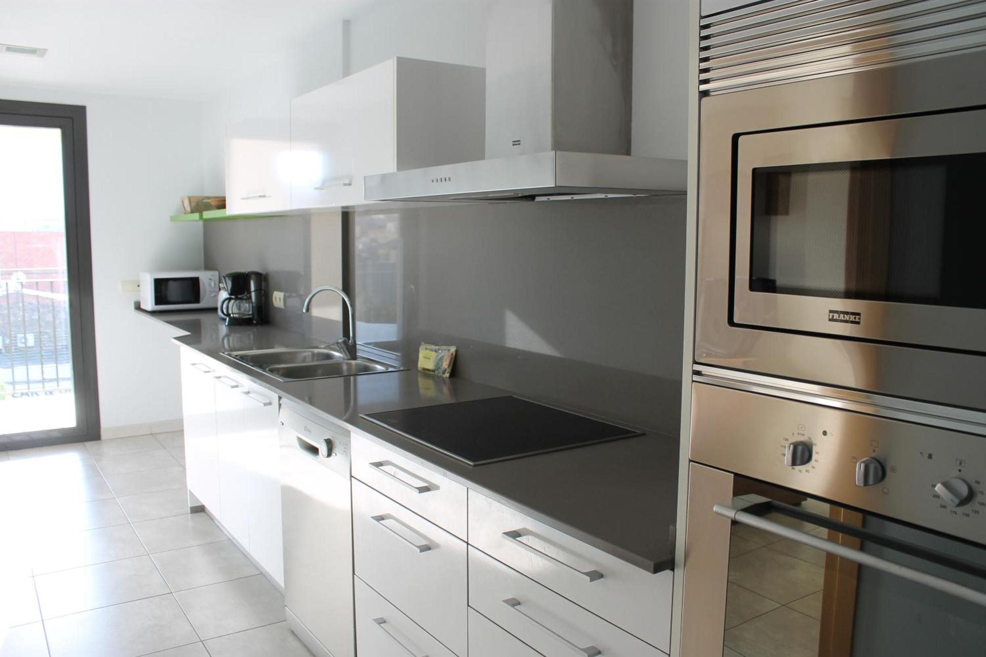 Apartament Agi Riera Ginjolers Roses Zewnętrze zdjęcie