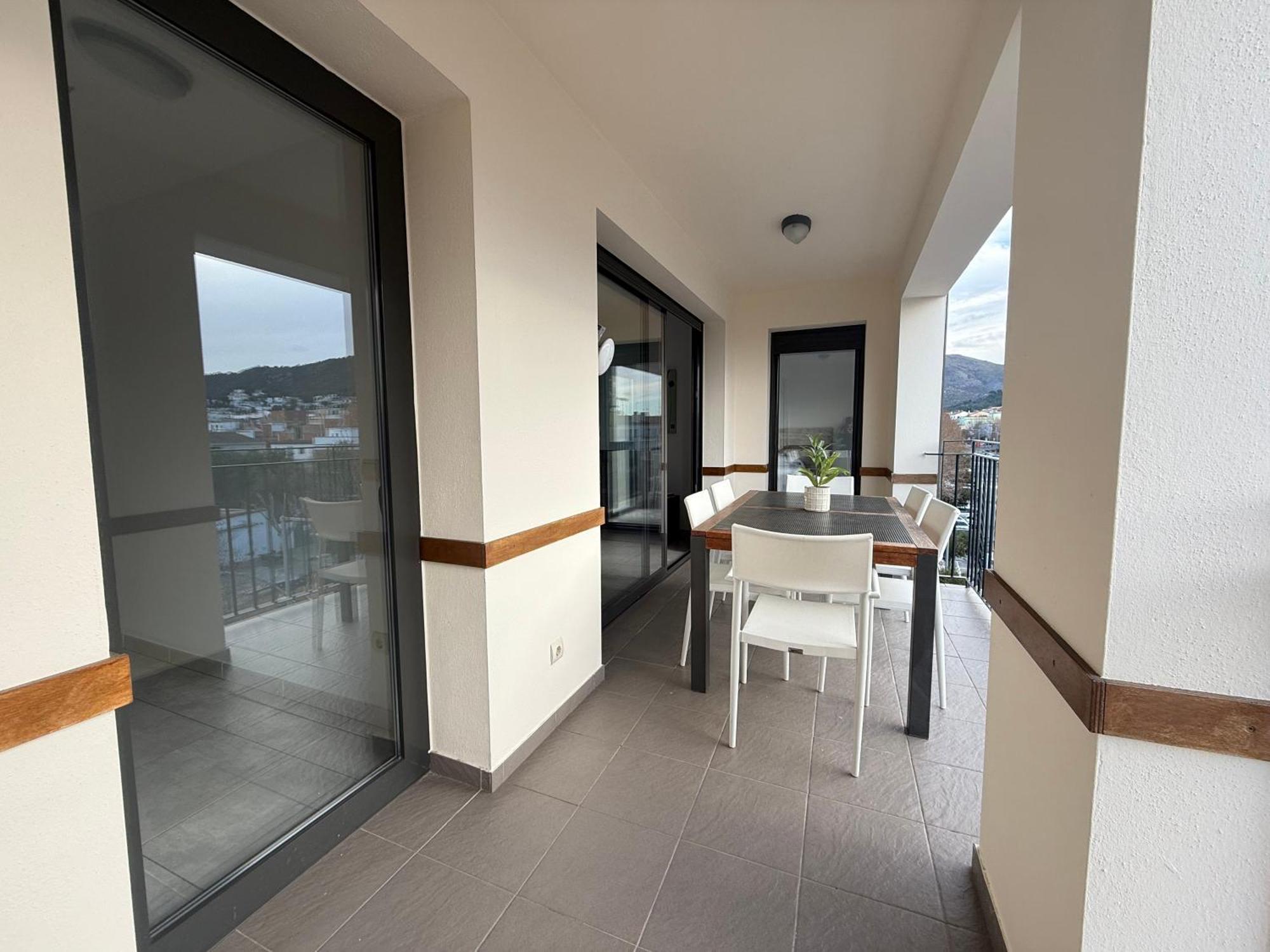 Apartament Agi Riera Ginjolers Roses Zewnętrze zdjęcie