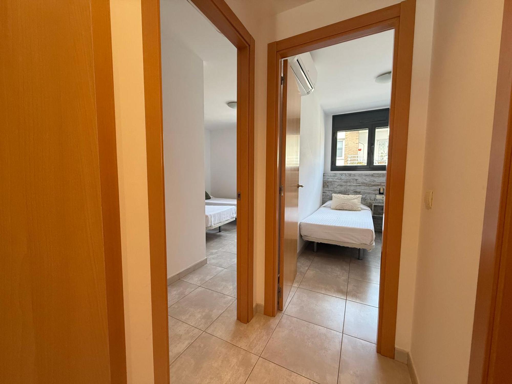 Apartament Agi Riera Ginjolers Roses Zewnętrze zdjęcie