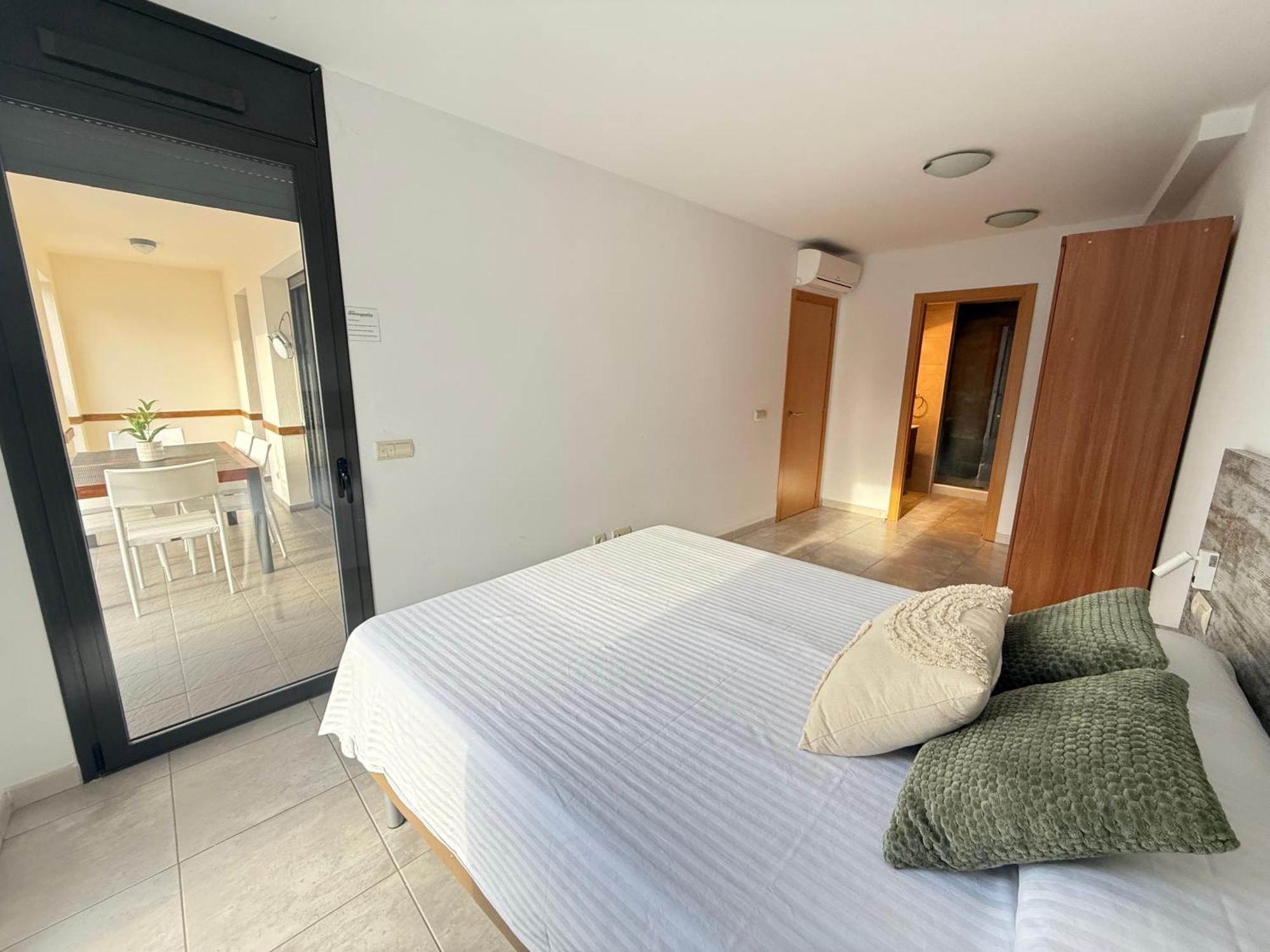 Apartament Agi Riera Ginjolers Roses Zewnętrze zdjęcie