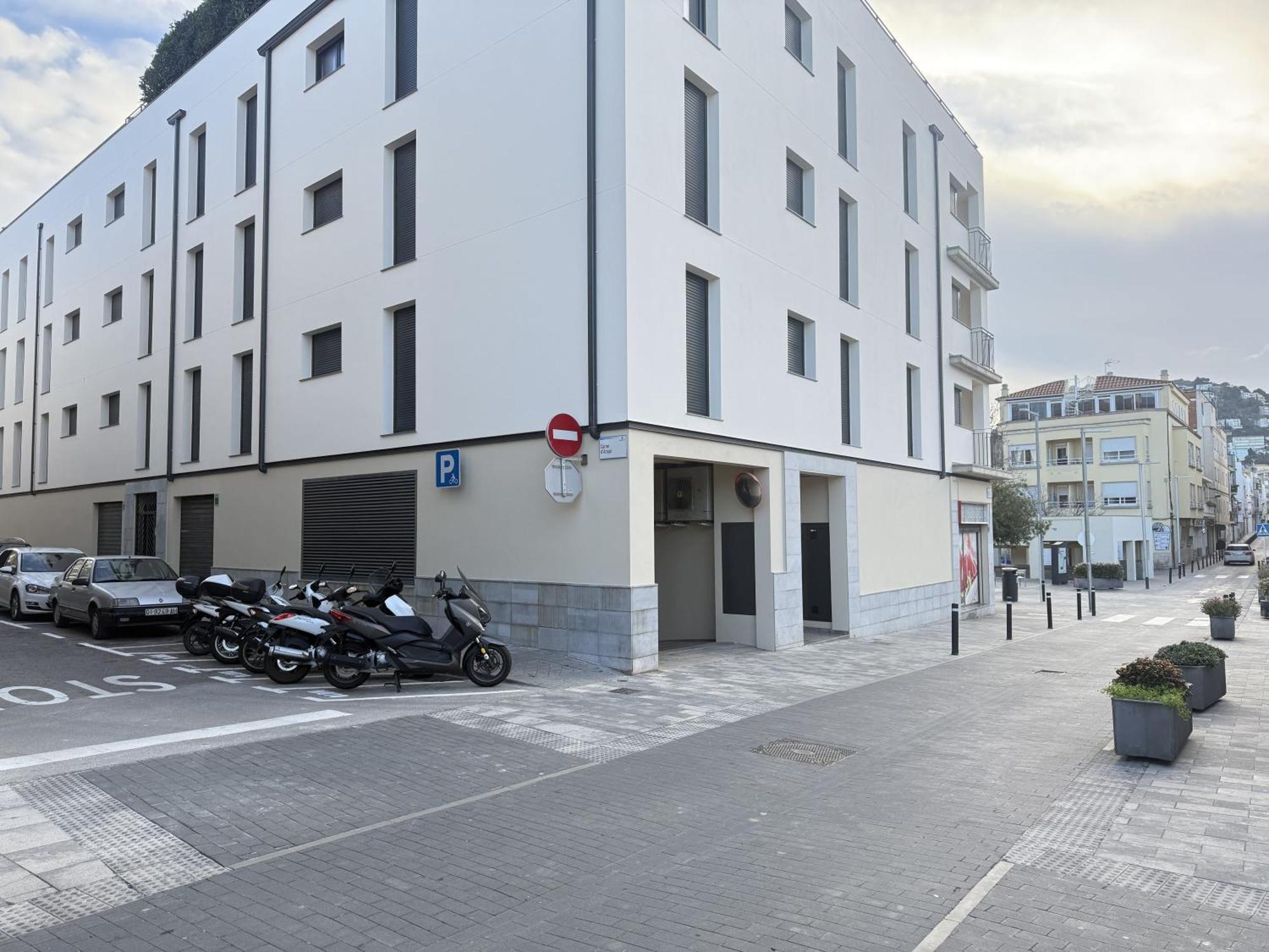 Apartament Agi Riera Ginjolers Roses Zewnętrze zdjęcie