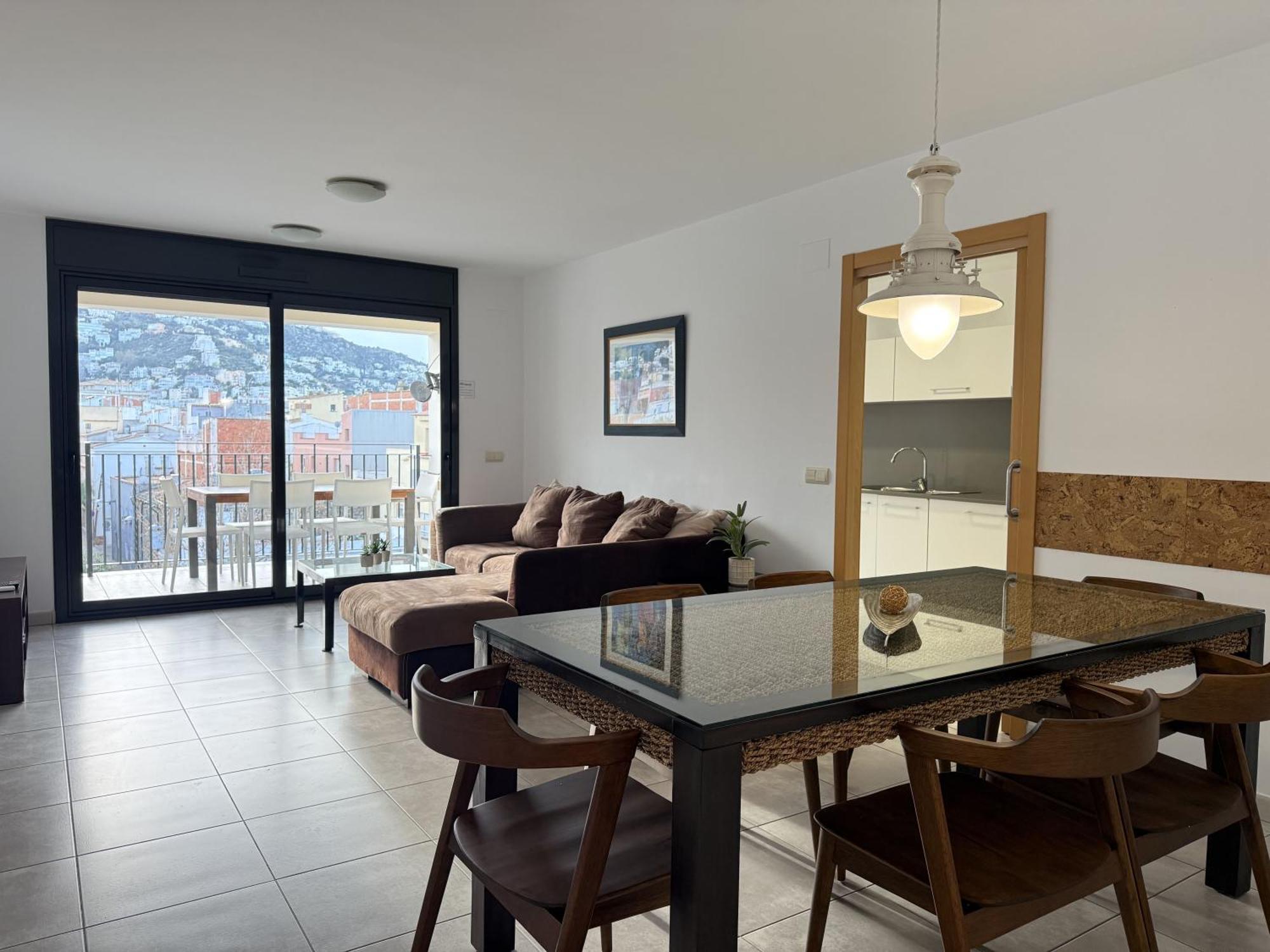 Apartament Agi Riera Ginjolers Roses Zewnętrze zdjęcie